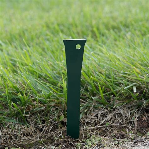 metal stakes for landscaping